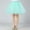 Mint Green, variant on DuoJiaJ Tutu Skirts for Women Layered Casual Party Skirt Adult Ballet Dancing Skirts,Blue L
