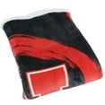 thumbnail image 3 of College Covers Nebraska Cornhuskers Sherpa Throw Blanket - 63" x 86", 3 of 3
