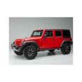 thumbnail image 6 of Rugged Ridge by RealTruck NightHawk Light Brow for Wrangler JK/JKU | Firecracker Red | 12034.41PRC | Compatible with 2007-2018 Jeep Wrangler JK/JKU, 6 of 7