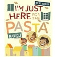 thumbnail image 2 of Men's Luca I'm Just Here for the Pasta  Graphic Tee Beige Large, 2 of 4