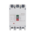 thumbnail image 1 of "3-Pole 250A 380VAC Circuit Breaker with Overload & Undervoltage Protection - Flame Retardant PC Housing, 50kA Breaking Capacity, Includes Mounting Hardware"  

(Character count: 142)  

Alternative, 1 of 6