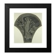 thumbnail image 2 of Elihu Vedder 15x16 Black Modern Framed Museum Art Print Titled - Cartoon For&nbsp;Venus (ca.&nbsp;1893), 2 of 5