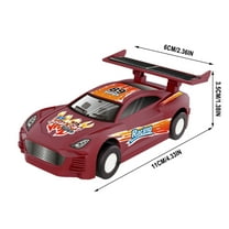 KOYPTL Pull Back Toy Cars for Kids Ages 2 3 4 5 6 Years Old, Solar Car Baby Toys for Toddler Kids Christmas Stocking Stuffers, Birthday Gifts for Kids