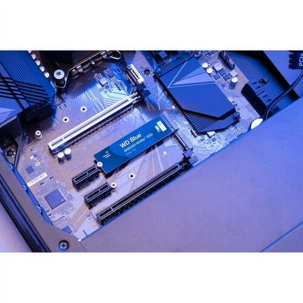 WD Blue SN5000 NVMe™ SSD - 1TB - Walmart.ca