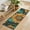 Sunflower, variant on Bedroom Hallway Indoor Outdoor Mat With Rubber Backing Runner Rug Long under The Jellyfish