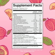 MaryRuths Womens Multivitamin + Hair Growth Liposomal 15.22 fl oz