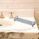 thumbnail image 2 of Bandeja de baño, bandeja de secado de piedra absorbente de secado rápido con asa, bandeja de diatomeas para fregadero, bandeja de tocador, organizador de jabón para fregadero, tapete de secado de, 2 of 5