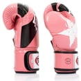 thumbnail image 5 of Guantes de boxeo Fairtex BGV1 Muay Thai Training 350 g Nation Pink, 5 of 5
