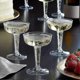 thumbnail image 3 of New Plastic Champagne Flutes Disposable - 20pcs Clear Plastic Champagne Glasses For Parties Clear P, 3 of 5