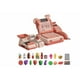 thumbnail image 1 of Caja Registradora Juguete De Infantil Juego Para Niñas Niño Xtellar rosa, 1 of 4