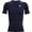Blue, variant on HeatGear Short Sleeve Baselayer T-Shirt, Blue