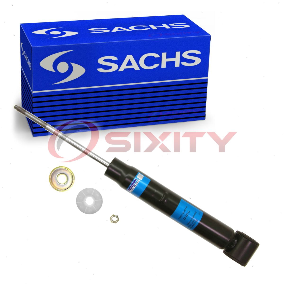 Sachs 314 617 Shock Absorber