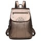 thumbnail image 1 of Mochila Vintage de cuero suave para mujer, bolso de hombro femenino, bolso de viaje informal, mochila escolar, gran oferta, 1 of 6