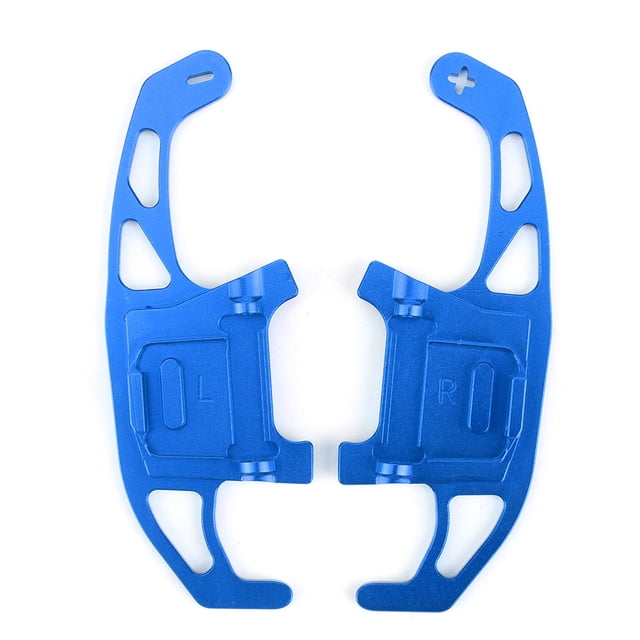 Extension de Volant, Paire de Volants en Alliage d'Aluminium Remplacement Volant Fonctionnalités de Pointe