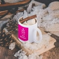thumbnail image 6 of 3dRose, Keep Calm its your 18th Birthday - hot pink girly girls fun stay calm about turning eighteen adult, 11oz Magic Transforming Mug, 6 of 8