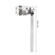 thumbnail image 2 of unbranded 2Ud Llave Universal Ajustable Plata Para Industria Manufacturera Y Mantenimiento, 2 of 8