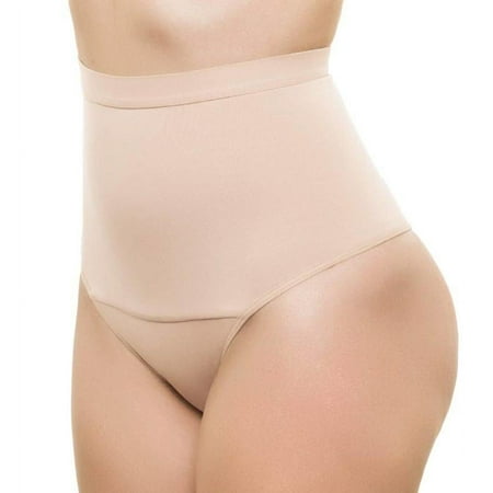 Bellefit Women Postpartum Compression Thong Power Shaping No Tummy Panty Lines Support Underwear