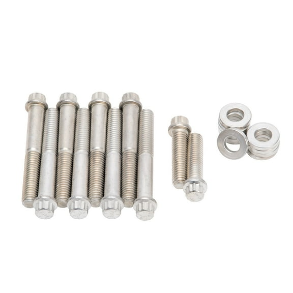 Edelbrock 8508 Performer Series Intake Manifold Bolt Kit