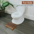 thumbnail image 5 of Taburete de Madera para Adultos, Cama Altas, Cocina, BañO, Armario, Gran Adultos y NiñOs, 5 of 5