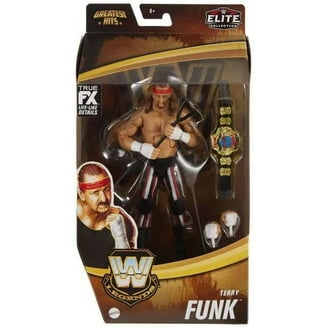 WWE Wrestling Elite Collection Legends Series 18 Paul E. Dangerously