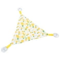 thumbnail image 1 of Lizards Hammock, Reptile Swing Bed Soft Triangular  For Bearded Dragons For Guinea Pigs 30x30x30cm, 1 of 8