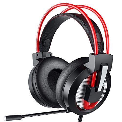 Zentouch Gaming Headset, Xbox One Headset con sonido envolve Zentouch Zentouch