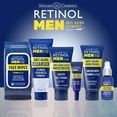 thumbnail image 5 of Retinol Men’s Micellar Cleansing Wipes for Face & Body, Normal to Oily Skin, 30 Individually Wrapped Travel Wipes, 5 of 7