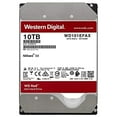 thumbnail image 2 of WD Red 10TB NAS Internal Hard Drive - 5400 RPM Class, SATA 6 Gb/s, CMR, 256 MB Cache, 3.5" - WD101EFAX, 2 of 5