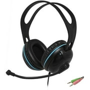 Andrea EDU-455 Circumaural (Over-the-Ear) Stereo Headset