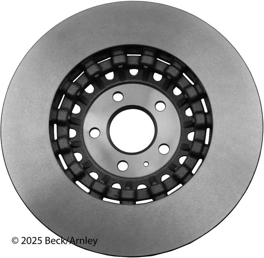 Beck/Arnley 083-3817 Disc Brake Rotor