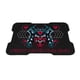 thumbnail image 5 of Kit Gamer Yeyian YKH-20707 Teclado, mouse, mousepad y auriculares Alambrico USB con RGB Teclado 105 teclas mouse 4 botones DPI ajustable diadema con microfono mousepad caucho con tela, 5 of 6