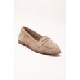 thumbnail image 1 of Dorothy - Mocasines de ante beige beige 23 CM, 1 of 9