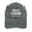 Gray, variant on Toilet Clogging Champion Wine Red Hat Adjustable Funny Fashion Unisex Baseball Cap For Men Women