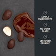 thumbnail image 3 of Hu Chocolate Covered Hunks Almonds + Sea Salt, 4 OZ, 3 of 11