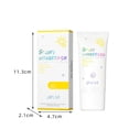 thumbnail image 2 of Leche aislante hidratante perlada, iluminadora, natural, refrescante, con control de grasa, no grasa, 28 g, 2 of 5