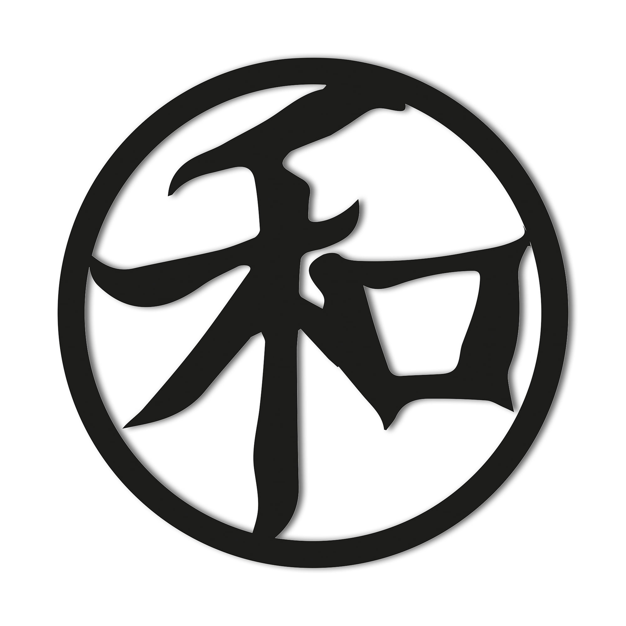 Japanese Symbol For Peace And Harmony