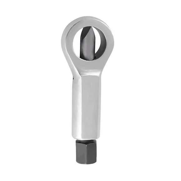 Rust Nut Separator Nut Splitter Nut Breaker Heavy Duty Steel Silver (4 Nut 22-27MM)