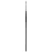 thumbnail image 3 of DIXON TIC/PRINCETON BRUSH 7050R2 KOLINSKY SABLE SHORT HANDLE ROUND 2, 3 of 4
