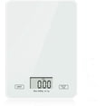 thumbnail image 1 of Digital kitchen scale, digital scale, digital kitchen scale, electronic kitchen scale with glass, 1 of 6