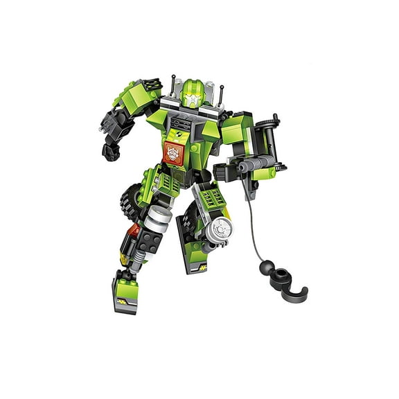 LOZ Transformed Series Crane Kids Puzzle Mini Block Brick Toy w/Box