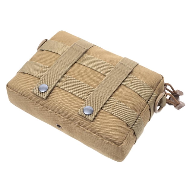 Bolsa de Cintura Zulema Molle Pouch Compact Utility Gadget para Correr Barro