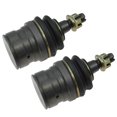 thumbnail image 2 of TRQ Front Lower Ball Joint Pair of 2 LH & RH Sides for 87-96 Dodge Dakota 4WD PSA63069, 2 of 5
