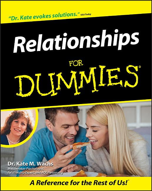 For Dummies Relationships for Dummies (Paperback)