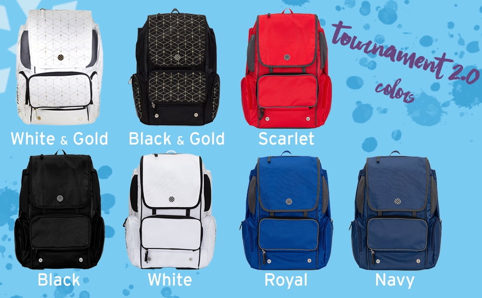 RIP-IT Tournament Softball Backpack 2.0