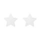 thumbnail image 2 of Inteprter LLavero de plástico DIY película de protección transparente reutilizable pintura adultos niños llavero * estrella 7,5 cm 3mm Type2 NO2 Inteprter CBP217944, 2 of 5