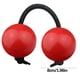 thumbnail image 5 of Hot6sl Ofertas de La Semana Bolas de Arena Rítmicas Instrumentos de Percusión Bolas de Arena Dobles Martillo de Arena Bolas de Arena Esmeriladas Sin Costura Bolas de Arena de Corcho, 5 of 6