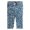 Blue-2581, variant on KIDSCOOL SPACE Baby Little Boys Girls Jeans,Ripped Strechy Denim Soft Slim Pants