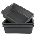 thumbnail image 1 of Caja comercial Bus Tubs Eagrye de plástico con capacidad de 13 litros, 4 unidades, 1 of 7