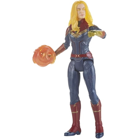 Team Pack Captain Marvel Action Figure (No Packaging) price history on PriceWatchPro