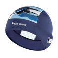 thumbnail image 1 of Gorro inferior de ciclismo Gorro de ciclismo Gorro de protección solar transpirable que absorbe el sudor ZefeiWu 8390615081528, 1 of 1